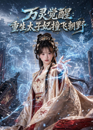 万灵觉醒：重生太子妃撞飞朝野（67集）超火短剧抢先看