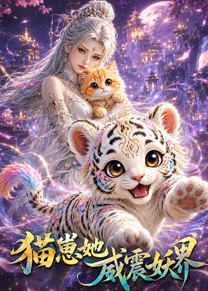 猫崽她威震妖界(23集) 猫崽她威震妖界(23集)快来看短剧