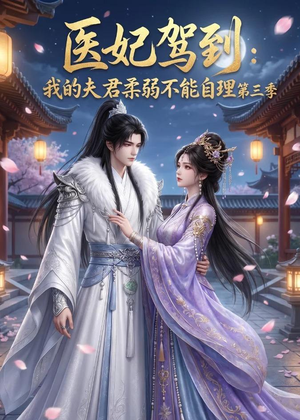医妃驾到：我的夫君柔弱不能自理第三季（56集）好看到停不下来