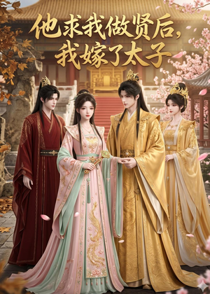 他求我做贤后,我嫁了太子(30集) 他求我做贤后,我嫁了太子(30集)最新热剧免费看
