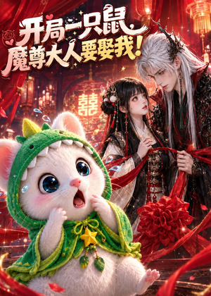 开局一只鼠，魔尊大人要娶我！（60集）免费短剧就是爽