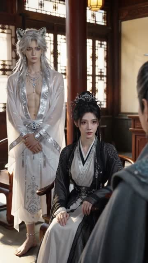 我靠神兽财力无限(76集) 我靠神兽财力无限(76集)短剧热门推荐