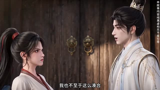 江鱼入衍怀（31集）短剧免费看全集