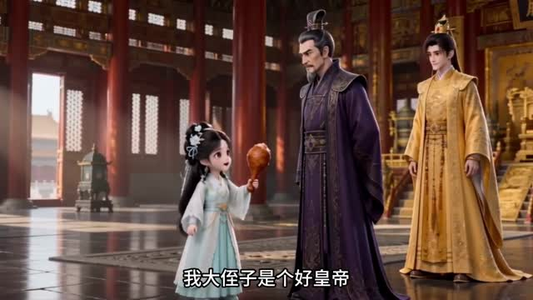 御膳不打烊,公主是团宠(36集) 御膳不打烊,公主是团宠(36集)网上可以看吗