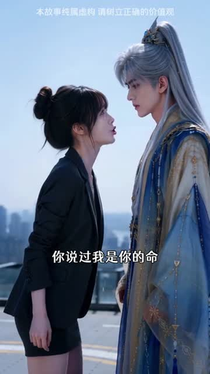白蛇少主的掌心娇(45集) 白蛇少主的掌心娇(45集)上热门短剧