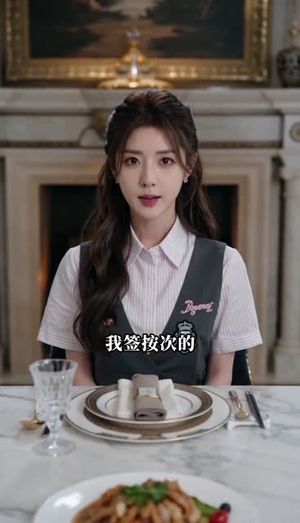 真千金进门后,我的咸鱼生活翻车了(32集) 真千金进门后,我的咸鱼生活翻车了(32集)火热短剧抢先看