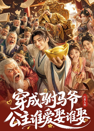 穿成驸马爷:公主谁爱娶谁娶(70集) 穿成驸马爷:公主谁爱娶谁娶(70集)短剧在线看