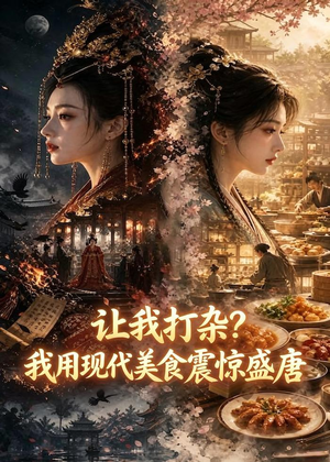 让我打杂?我用现代美食震惊盛唐(78集) 让我打杂?我用现代美食震惊盛唐(78集)每日短剧推荐
