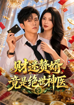 财迷赘婿竟是绝世神医(75集) 财迷赘婿竟是绝世神医(75集)免费热门短剧