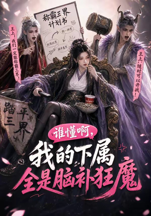 谁懂啊,我的下属全是脑补狂魔(81集) 谁懂啊,我的下属全是脑补狂魔(81集)独家资源免费看