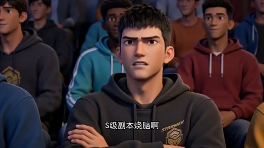 规则怪谈:狗熊岭扮演光头强开始(61集) 规则怪谈:狗熊岭扮演光头强开始(61集)全网短剧抢先看