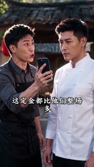 守着灶台,守住本心(52集) 守着灶台,守住本心(52集)短剧热门合集