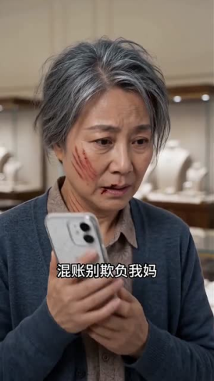 护母踏平风云（55集）我真的爱了