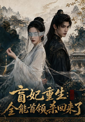 盲妃重生:全能首领杀回来了(117集) 盲妃重生:全能首领杀回来了(117集)短剧精彩片段