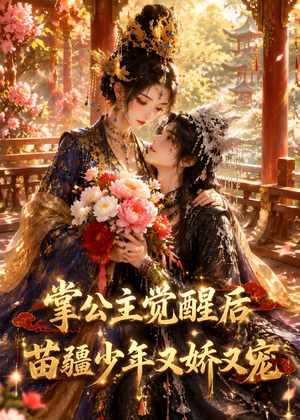 掌公主觉醒后，苗疆少年又娇又宠（50集）红果短剧免费看