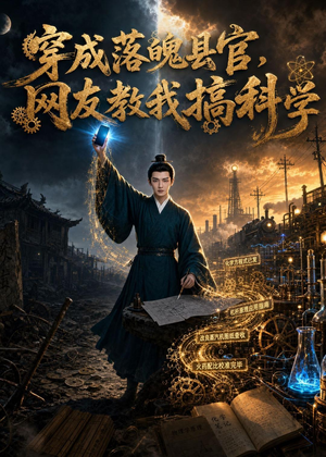 穿成落魄县官,网友教我搞科学(50集) 穿成落魄县官,网友教我搞科学(50集)超好看短剧推荐