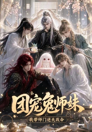 团宠兔师妹我带师门逆天改命（44集）短剧也太好看了