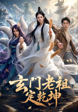 玄门老祖定乾坤（36集）这部短剧我爱了