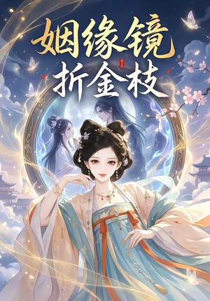 姻缘镜，折金枝（28集）男主角是谁