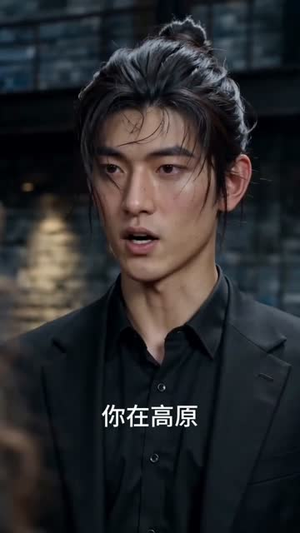我自昆仑下山来（61集）短剧排行榜