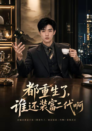 都重生了,谁还装富二代啊(71集) 都重生了,谁还装富二代啊(71集)穿越短剧推荐