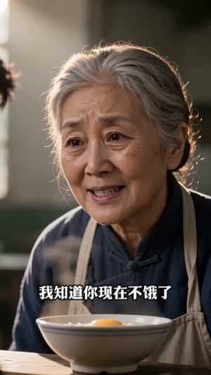 一饭之恩：三十年后为她撑腰（42集）短剧看全集