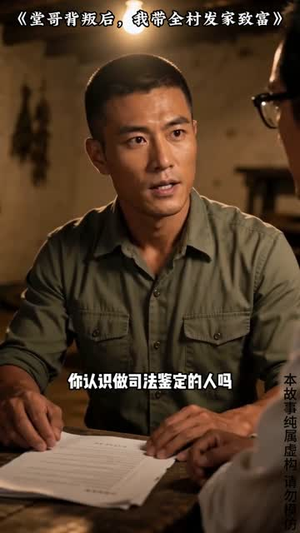 堂哥背叛后，我带全村发家致富（35集）我真的爱了