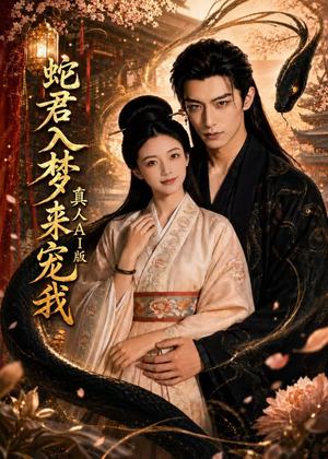 蛇君入梦来宠我真人AI版(69集) 蛇君入梦来宠我真人AI版(69集)第一季