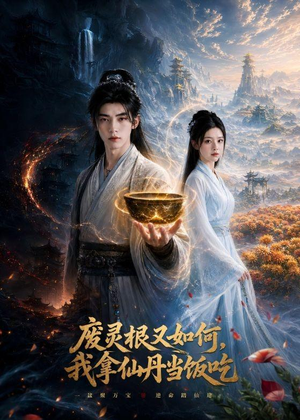 废灵根又如何，我拿仙丹当饭吃（90集）太好看了短剧