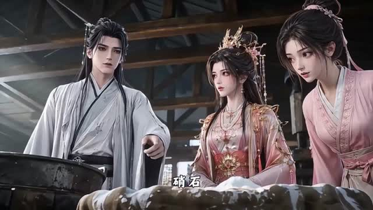 穿成驸马爷，公主谁爱娶谁娶了（69集）这短剧太好看了