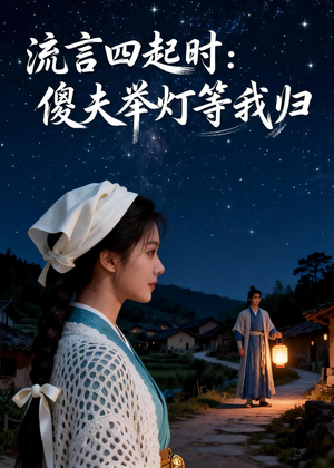 流言四起时：傻夫举灯等我归（40集）悬疑短剧推荐