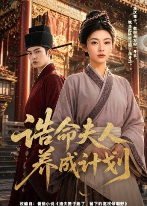诰命夫人养成计划（60集）短剧解说全集