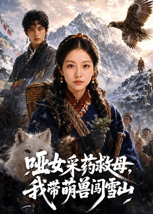 哑女采药救母，我带萌兽闯雪山（82集）短剧分享剧集