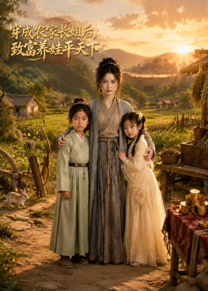 穿成农家长姐后，致富养娃平天下（95集）追短剧关注我