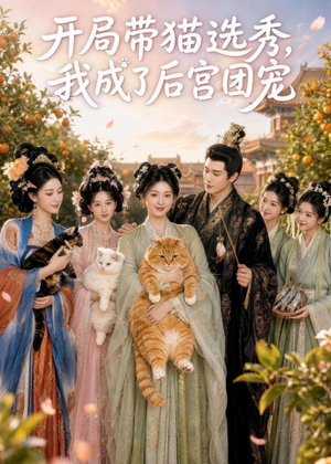 开局带猫选秀，我成了后宫团宠（58集）精彩短剧合集