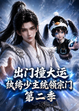 出门撞大运,纨绔少主统领宗门第二季(122集) 出门撞大运,纨绔少主统领宗门第二季(122集)热门短剧抢先看