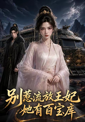 别惹流放王妃，她有百宝库（49集）追短剧看全集