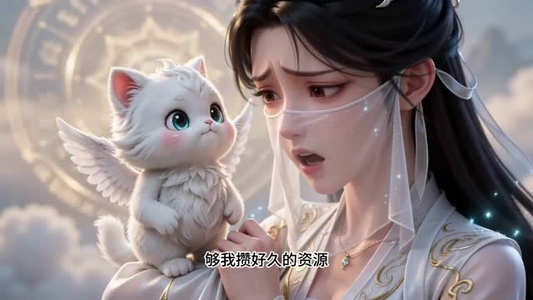 被迫封神后，三界都以为我无敌（45集）短剧越看越精彩