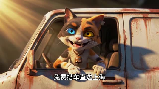 萌猫归途(51集) 萌猫归途(51集)直接追到结尾
