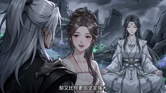 师尊夺我灵根，我化身剑灵扶兮归来（66集）好看的短剧推荐