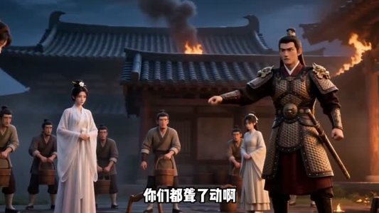 将门嫡女：整治指南（60集）精彩短剧下载