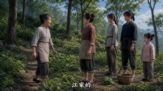穿成农女后我靠美食发家了（80集）大结局完美收官