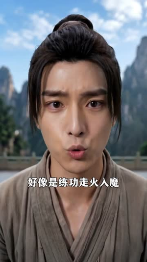 被十位师父赶下山后我无敌了（36集）短剧精彩片段