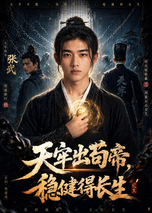 天牢出苟帝,稳健得长生(85集) 天牢出苟帝,稳健得长生(85集)爆火短剧追不停