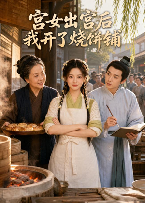 宫女出宫后我开了烧饼铺(70集) 宫女出宫后我开了烧饼铺(70集)超好看的短剧