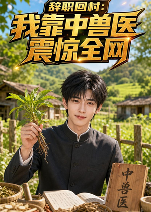辞职回村：我靠中兽医震惊全网（34集）精彩短剧追不停
