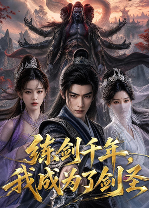 练剑千年,我成为了剑圣(60集) 练剑千年,我成为了剑圣(60集)零花钱看整部剧