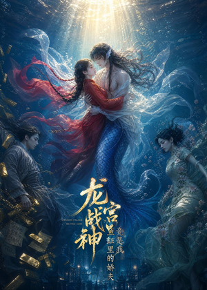 龙宫战神竟是我鱼缸里的娇夫（54集）最新热剧免费看