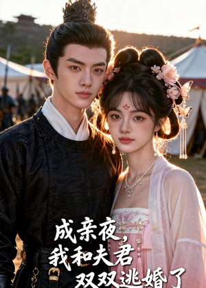 成亲夜，我和夫君双双逃婚了（61集）超火短剧抢先看