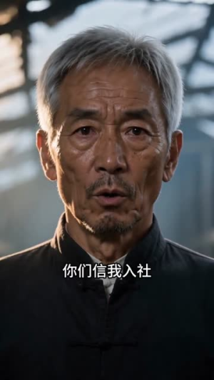 六十大寿被锁阳台我成了秦岭山王（54集）一口气看完全集